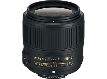 Test Nikon AF-S Nikkor 35mm