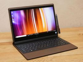 HP Spectre Folio test par CNET France HP Spectre Folio test par CNET France