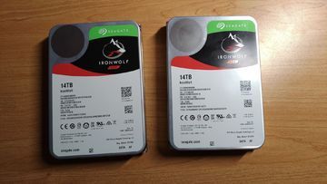 Seagate IronWolf 14TB Review: 1 Ratings, Pros and Cons