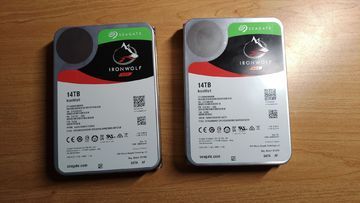 Seagate IronWolf 14TB im Test: 1 Bewertungen, erfahrungen, Pro und Contra