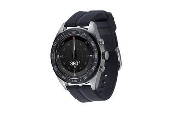 LG Watch W7 test par DigitalTrends