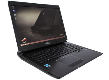 Test Asus G750