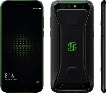 Xiaomi Black Shark test par Les Numriques