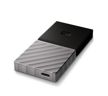 Western Digital My Passport Wireless SSD test par Les Numriques