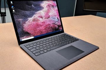 Microsoft Surface Laptop 2 test par PCWorld.com