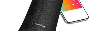 Test Anker Soundcore Flare