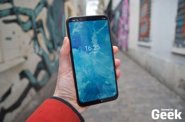 Nokia 8.1 test par Journal du Geek