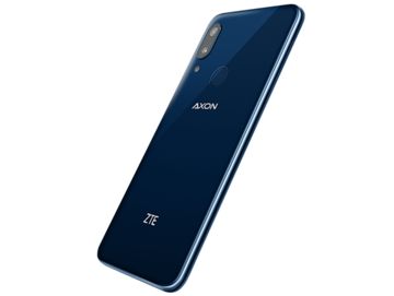 Test ZTE Axon 9 Pro