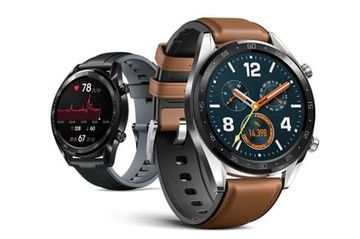 Huawei Watch GT reviewed by DigitalTrends