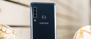 Samsung Galaxy A9 test par GSMArena