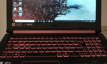 Acer Nitro 5 test par Vonguru