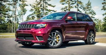Jeep Grand Cherokee Review: 2 Ratings, Pros and Cons
