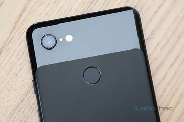 Google Pixel 3 XL test par Labo Fnac