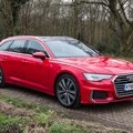 Test Audi A6