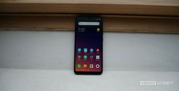 Xiaomi Mi 8 Lite test par Android Authority Xiaomi Mi 8 Lite test par Android Authority