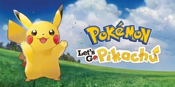 Pokemon Let's Go Pikachu test par S2P Mag