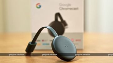 Google Chromecast 3 Review