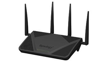 Synology RT2600ac test par ExpertReviews Synology RT2600ac test par ExpertReviews