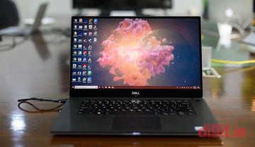 Dell XPS 15 test par Digit