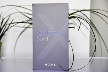 Sony Xperia XZ3 test par LeCafeDuGeek