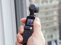 DJI Osmo Pocket reviewed by Tom's Guide (US)