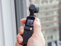 DJI Osmo Pocket test par Tom's Guide (US)