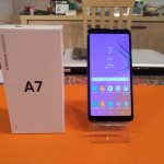 Test Samsung Galaxy A7