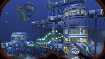 Subnautica test par New Game Plus