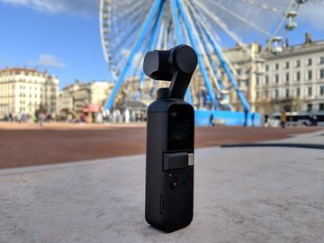 DJI Osmo Pocket test par FrAndroid DJI Osmo Pocket test par FrAndroid