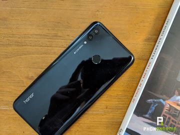 Honor 10 Lite test par PhonAndroid