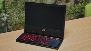 Test Asus ROG Mothership GZ700 Test Asus ROG Mothership GZ700
