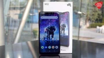 Micromax Infinity N12 Review: 5 Ratings, Pros and Cons