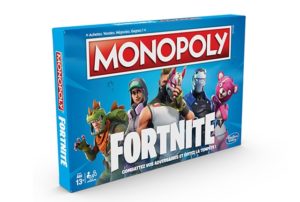 Monopoly Fortnite test par N-Gamz Monopoly Fortnite test par N-Gamz