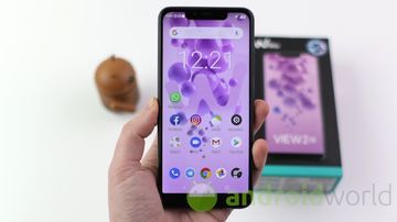 Wiko View 2 test par AndroidWorld Wiko View 2 test par AndroidWorld