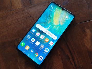 Huawei Mate 20 X test par Stuff