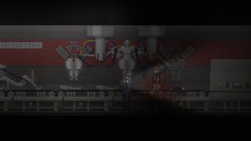 Uncanny Valley test par PXLBBQ Uncanny Valley test par PXLBBQ