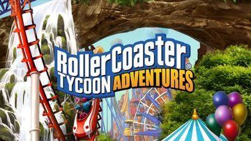 Rollercoaster Tycoon Adventures test par PXLBBQ Rollercoaster Tycoon Adventures test par PXLBBQ