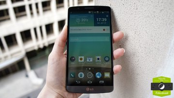 LG G3 test par FrAndroid