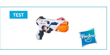 Test Nerf Laser Ops Pro