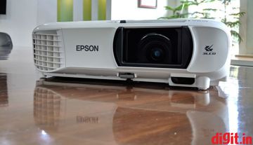 Test Epson EH TW-650