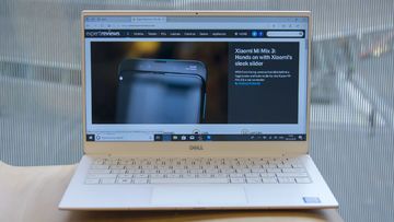 Dell XPS 13 test par ExpertReviews Dell XPS 13 test par ExpertReviews