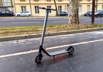 Test Ninebot ES2 Test Ninebot ES2