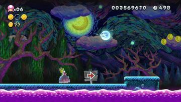 Test New Super Mario Bros U Deluxe