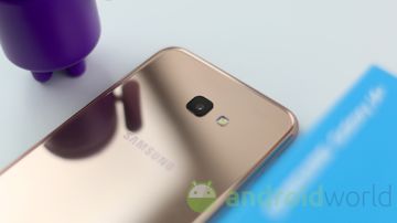 Samsung Galaxy J4 test par AndroidWorld