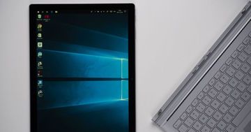 Microsoft Surface Book 2 test par 91mobiles.com