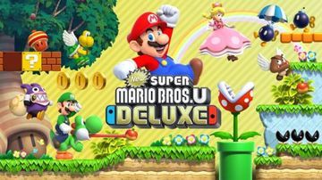 New Super Mario Bros U Deluxe test par GameBlog.fr