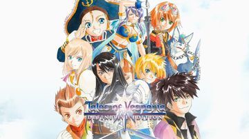 Test Tales Of Vesperia : Definitive Edition