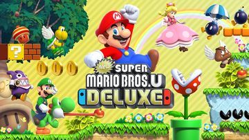 New Super Mario Bros U Deluxe test par wccftech