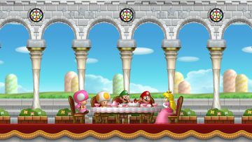 New Super Mario Bros U Deluxe test par GameReactor