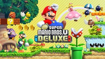 New Super Mario Bros U Deluxe test par 4WeAreGamers